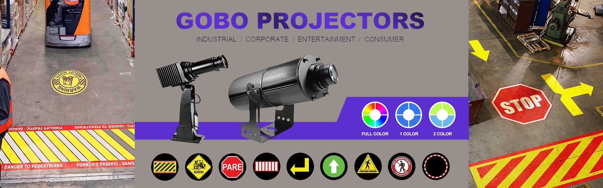 Gobo Logo Projector, светодиодный рабочий свет, светодиодный вилочный погрузчик,Wetech Electronic Technology Limited